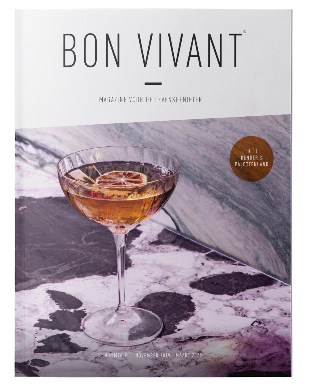 Bon Vivant- Dender - najaar 2019